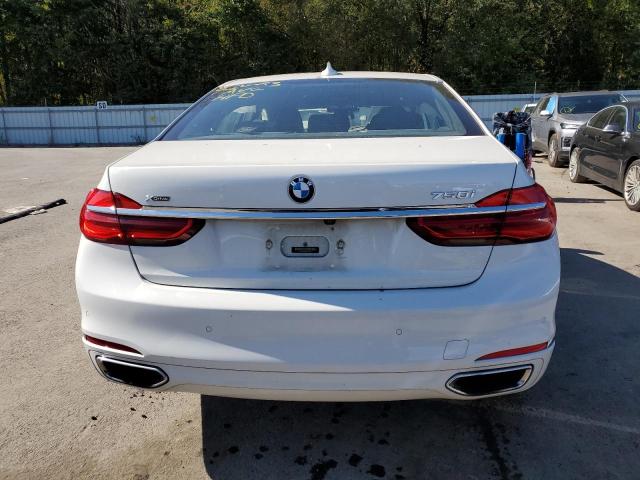 Photo 6 from auction – 2016 BMW 750 XI with VIN WBA7F2C54GG416857