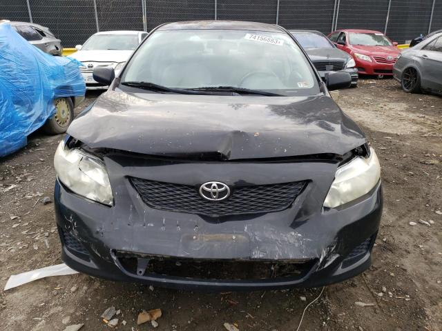 Photo 5 from auction – 2010 TOYOTA COROLLA BA with VIN 1NXBU4EE0AZ208653