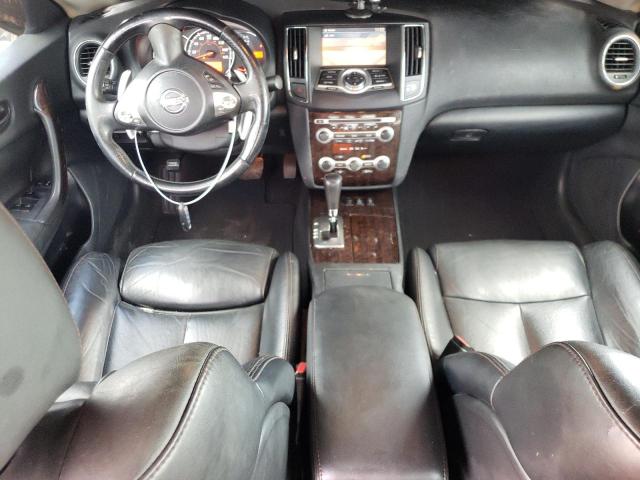 Photo 8 from auction – 2010 NISSAN MAXIMA S with VIN 1N4AA5AP1AC819616