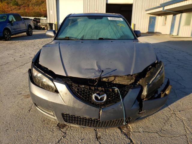 Photo 5 from auction – 2008 MAZDA 3 I with VIN JM1BK12F381856442