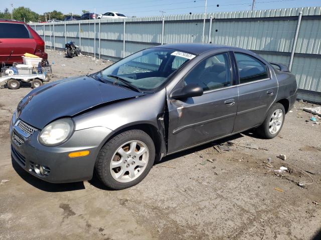 DODGE NEON SXT 2005 with VIN 1B3ES56C95D209253 - Photo from auction