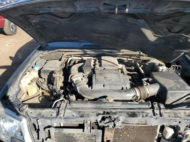 Zdjęcie 11 z aukcji – 2011 NISSAN FRONTIER S z VIN 1N6AD0EV0BC421552
