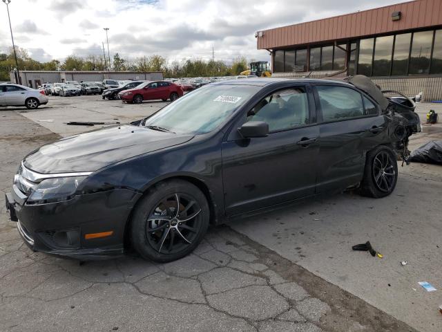 FORD FUSION S 2010 with VIN 3FAHP0GA9AR362977 - Photo from auction