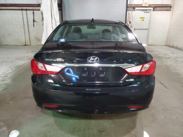 Photo 6 from auction – 2011 HYUNDAI SONATA SE with VIN 5NPEC4AC7BH236096