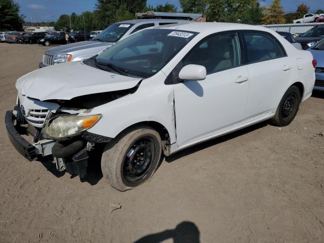 TOYOTA COROLLA BA 2013 with VIN 5YFBU4EE4DP104320 - Photo from auction