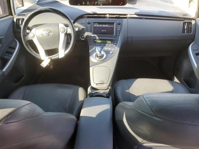 Photo 8 from auction – 2011 TOYOTA PRIUS with VIN JTDKN3DU3B0324023