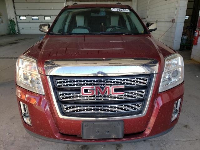 Photo 5 from auction – 2011 GMC TERRAIN SL with VIN 2CTALWEC1B6264487