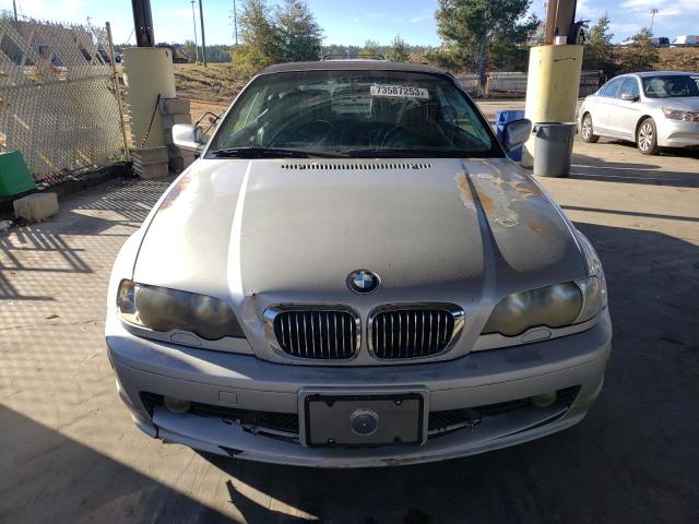 صورة رقم 5 من المزاد - 2002 BMW 325 CI مع VIN WBABS33412JY58882