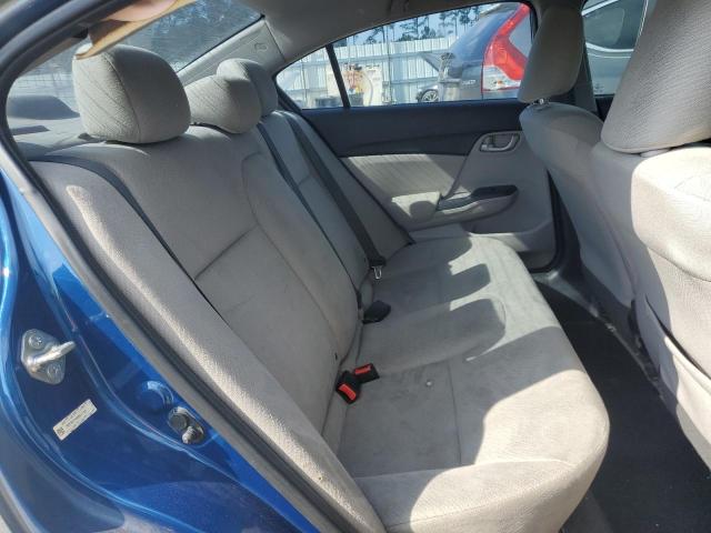 Photo 10 from auction – 2013 HONDA CIVIC LX with VIN 19XFB2F53DE011753