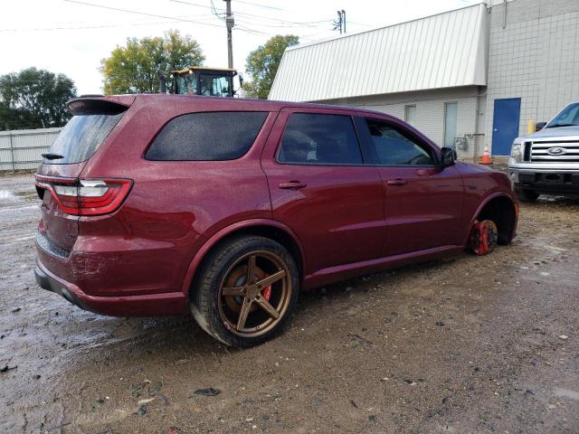 Photo 3 from auction – 2022 DODGE DURANGO SR with VIN 1C4SDJGJ0NC203915