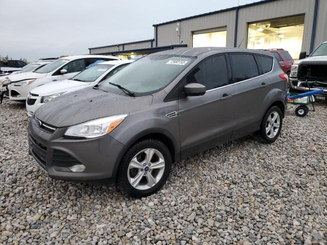 FORD ESCAPE SE 2014 with VIN 1FMCU0GX4EUA86526 - Photo from auction