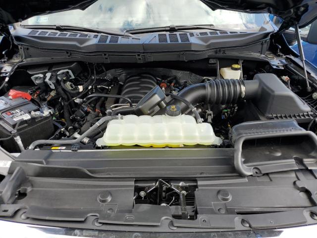 Photo 11 from auction – 2023 FORD F150 SUPER with VIN 1FTFX1E55PKD30263