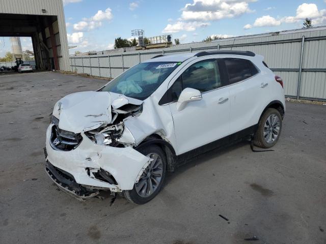 BUICK ENCORE PRE 2019 with VIN KL4CJASB1KB927718 - Photo from auction