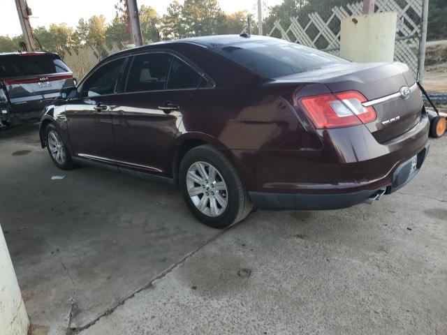 Photo 2 from auction – 2011 FORD TAURUS SE with VIN 1FAHP2DW9BG149452