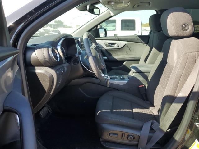Photo 7 from auction – 2021 CHEVROLET BLAZER 2LT with VIN 3GNKBCRS2MS560763