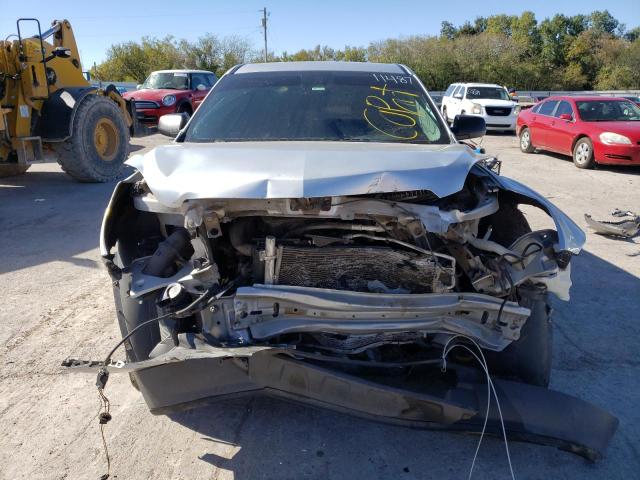 Photo 5 from auction – 2012 CHEVROLET EQUINOX LS with VIN 2GNALBEK2C1111487