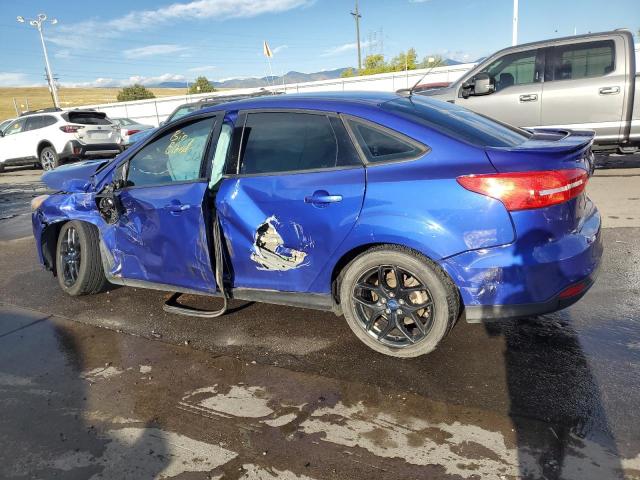 Photo 2 from auction – 2015 FORD FOCUS SE with VIN 1FADP3F27FL379776