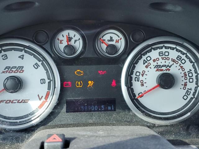 Photo 9 from auction – 2008 FORD FOCUS SE with VIN 1FAHP35N18W267604