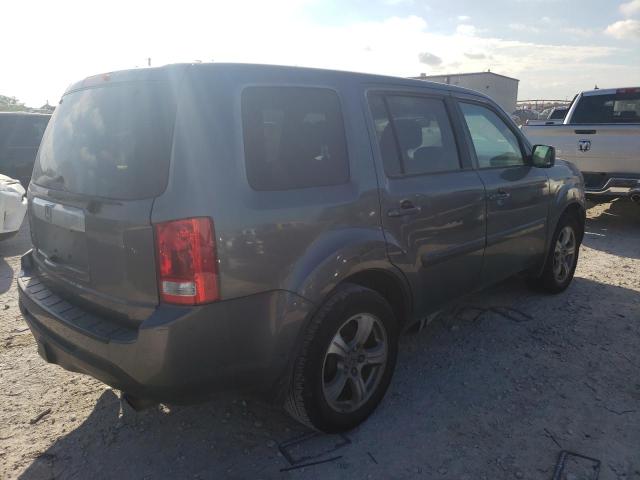 Photo 3 from auction – 2013 HONDA PILOT EXL with VIN 5FNYF3H5XDB033906