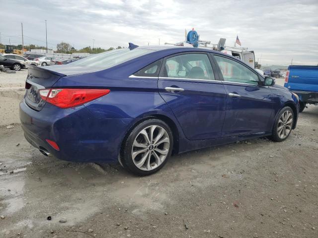 Photo 3 from auction – 2014 HYUNDAI SONATA SE with VIN 5NPEC4AC8EH818583