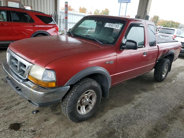 FORD RANGER SUP 2000 with VIN 1FTZR15X5YTA93942 - Photo from auction