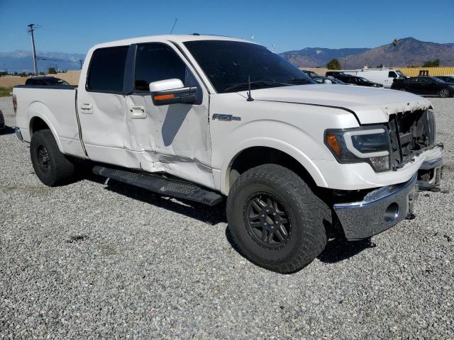 Photo 4 from auction – 2011 FORD F150 SUPER with VIN 1FTFW1EFXBFA44325