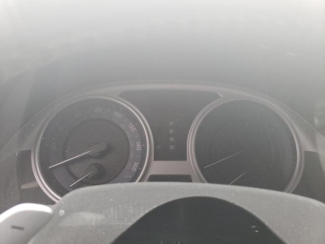 Photo 9 from auction – 2009 LEXUS IS 250 with VIN JTHBK262192082781