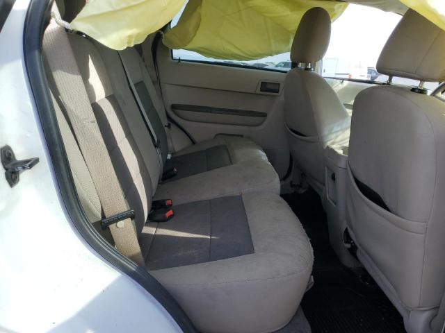 Photo 11 from auction – 2008 FORD ESCAPE HEV with VIN 1FMCU49H98KB50864