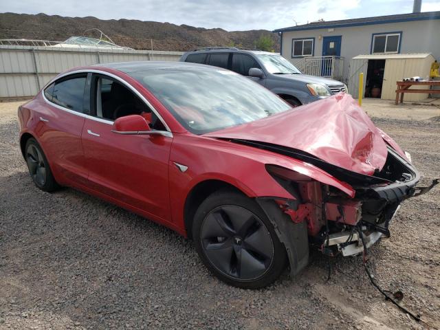 Photo 4 from auction – 2020 TESLA MODEL 3 with VIN 5YJ3E1EA7LF495177