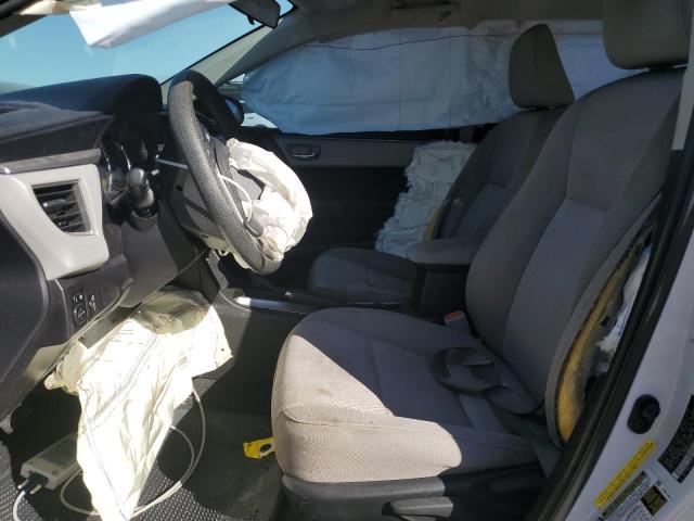 Photo 7 from auction – 2015 TOYOTA COROLLA L with VIN 5YFBURHE6FP249225