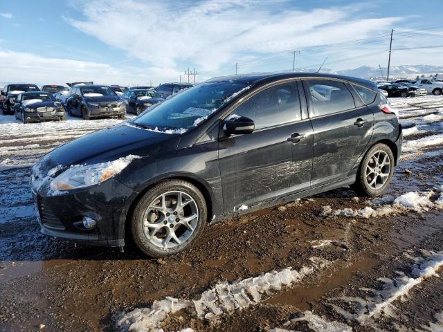 FORD FOCUS SE 2013 with VIN 1FADP3K26DL271717 - Photo from auction