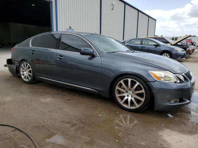 Photo 4 from auction – 2006 LEXUS GS 430 with VIN JTHBN96S865004489