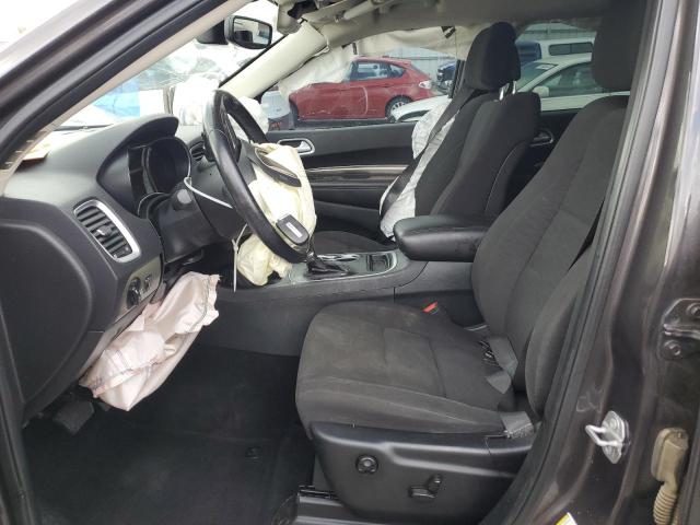 Photo 7 from auction – 2020 DODGE DURANGO SX with VIN 1C4RDJAG1LC163157