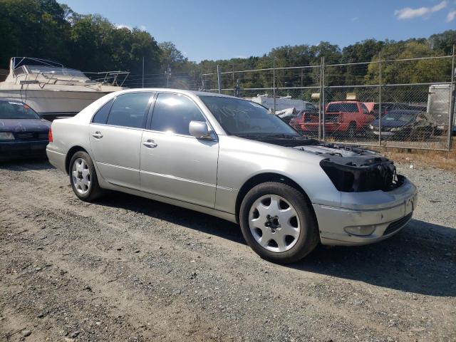 Photo 4 from auction – 2003 LEXUS LS 430 with VIN JTHBN30F130120652