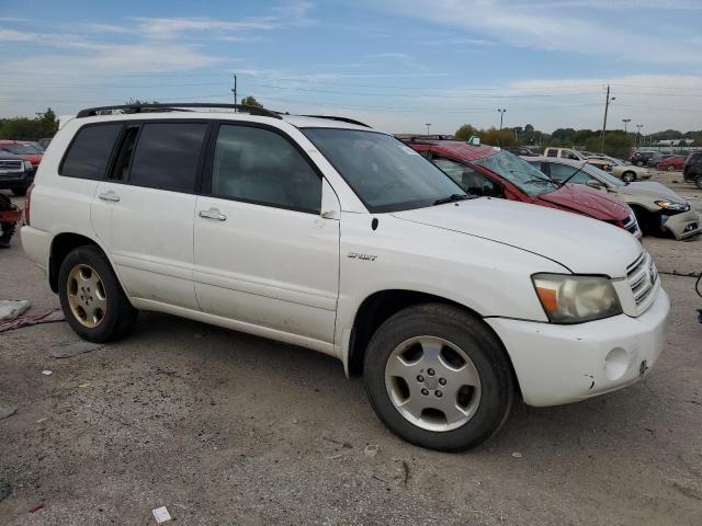 Photo 4 from auction – 2006 TOYOTA HIGHLANDER with VIN JTEGP21A460120210