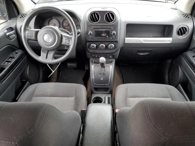 Photo 8 from auction – 2015 JEEP COMPASS SP with VIN 1C4NJDBB9FD283055