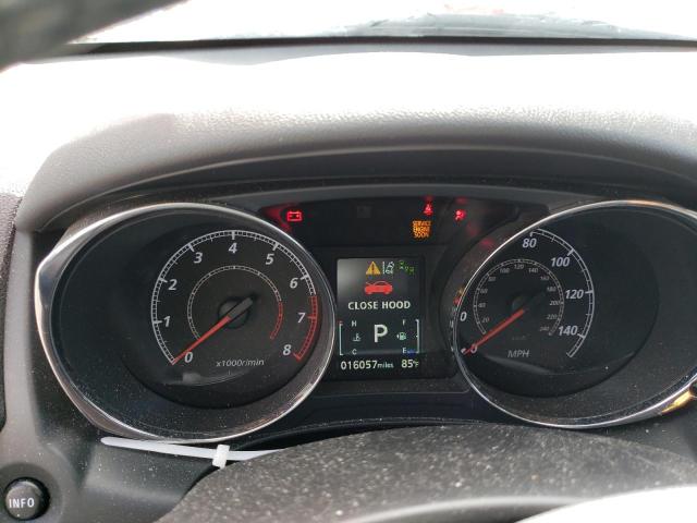 Photo 9 from auction – 2022 MITSUBISHI OUTLANDER with VIN JA4APVAU7NU007763