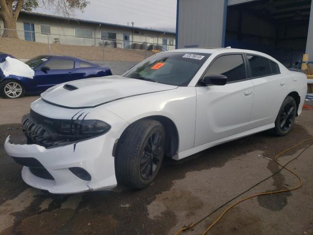 Photo 1 from auction – 2020 DODGE CHARGER GT with VIN 2C3CDXMG3LH163764