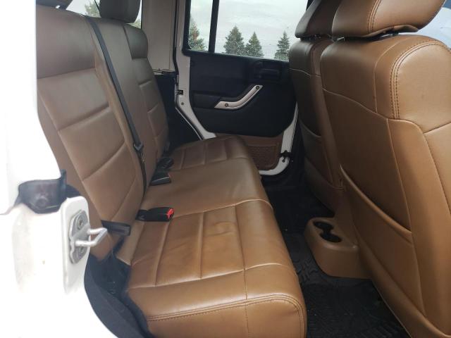 Photo 10 from auction – 2012 JEEP WRANGLER U with VIN 1C4HJWEG6CL170181