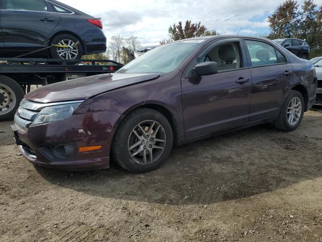 Photo 1 from auction – 2011 FORD FUSION S with VIN 3FAHP0GA2BR340997