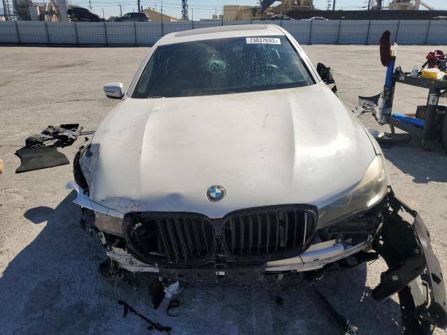 Foto 5 de la subasta – 2018 BMW 740 I con VIN WBA7E2C58JG742218