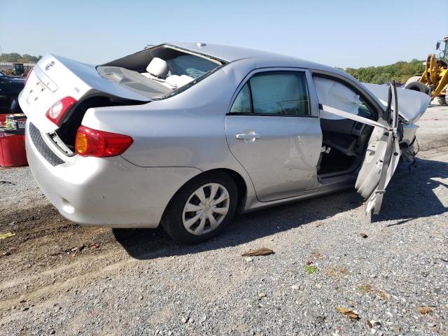 Photo 3 from auction – 2009 TOYOTA COROLLA BA with VIN 2T1BU40E29C034377
