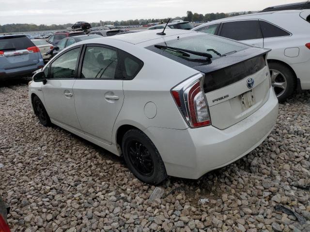 Photo 2 from auction – 2014 TOYOTA PRIUS with VIN JTDKN3DU4E1750320