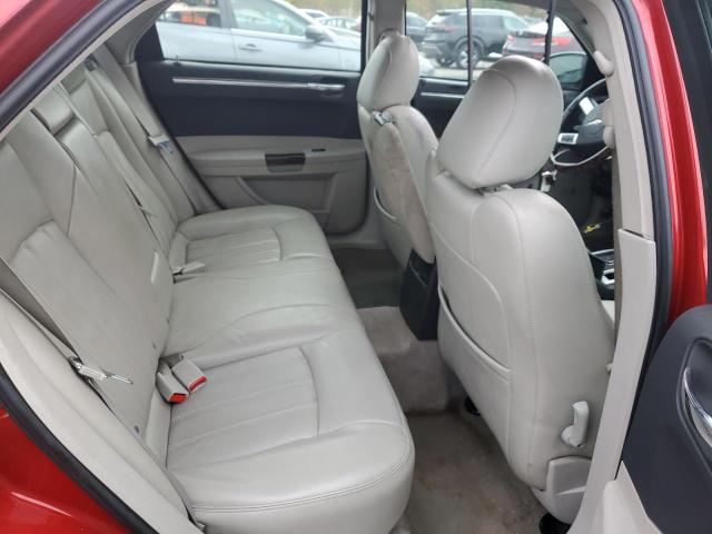Photo 10 from auction – 2007 CHRYSLER 300C with VIN 2C3KA63H27H653496