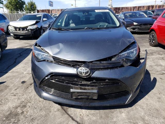 Photo 5 from auction – 2017 TOYOTA COROLLA L with VIN 5YFBURHE9HP676711