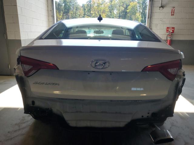 Photo 6 from auction – 2017 HYUNDAI SONATA SE with VIN 5NPE24AF5HH438909