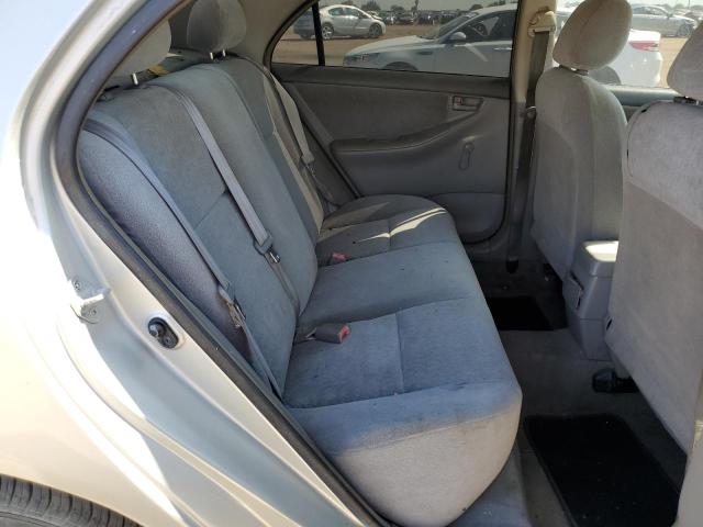 Photo 10 from auction – 2003 TOYOTA COROLLA CE with VIN JTDBR32EX30031222