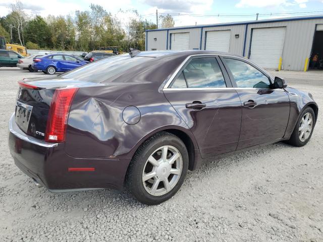 Photo 3 from auction – 2009 CADILLAC CTS with VIN 1G6DF577390103980
