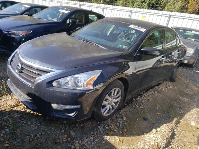Photo 1 from auction – 2015 NISSAN ALTIMA 2.5 with VIN 1N4AL3AP1FN867742