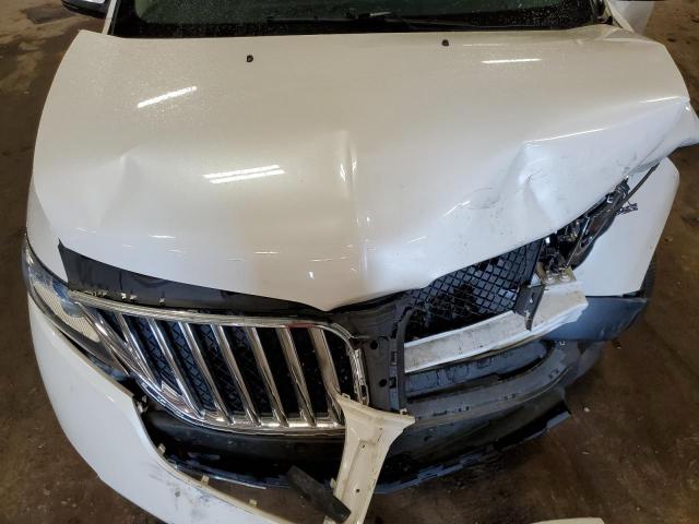 Фото 12 с аукциона – 2013 LINCOLN MKX с VIN 2LMDJ8JK8DBL34391